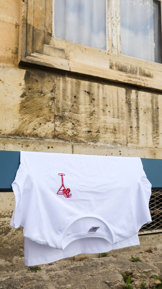 T-shirt Cherry cocktail